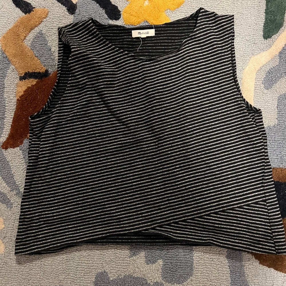 Madewell Striped Top